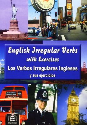 PACK ENGLISH IRREGULAR VERBS & EXERCISES