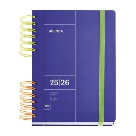 AG.ESC.PLUS W-O D/P AZUL B2B 25_26