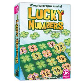 LUCKY NUMBERS