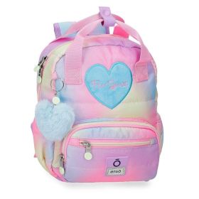 9832221 MOCHILA 28CM. FREE SPIRIT