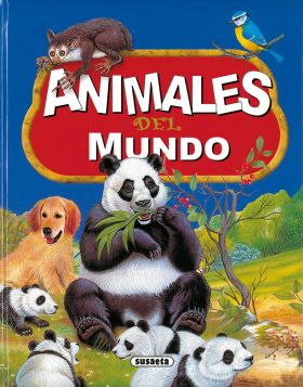 ANIMALES DEL MUNDO VOL. III