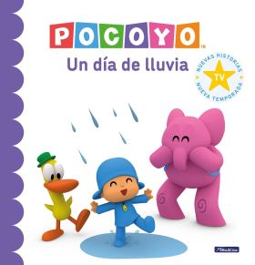 POCOYO. UN CUENTO - UN DIA DE LLUVIA