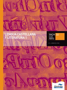 LENGUA CASTELLANA Y LITERATURA 1