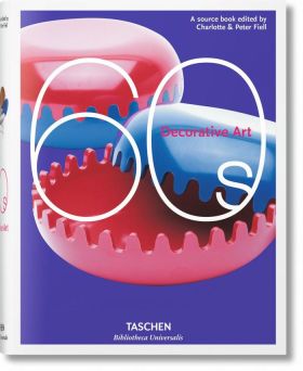 25 DEORATIVE ART 60S HC