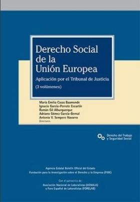 DERECHO SOCIAL DE LA UNION EUROPEA