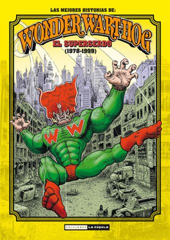 Las mejores historias de Wonder Wart-Hog el superserdo