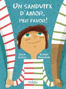 UN SANDVITX DAMOR, PER FAVOR!
