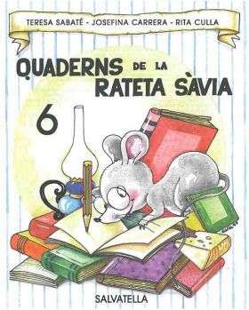 QUADERN RATETA SAVIA 6 (MAJ.)