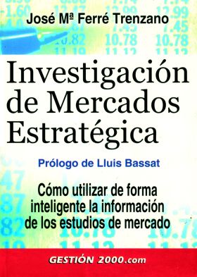 Investigación de mercados estratégica