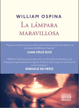 LA LAMPARA MARAVILLOSA