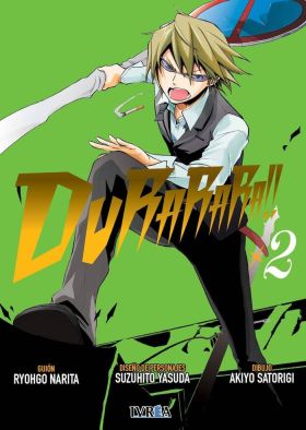 DURARARA N 02