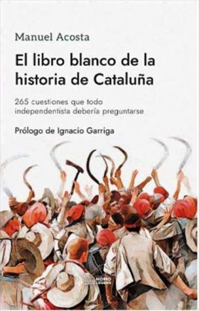 LIBRO BLANCO DE LA HISTORIA DE CATALUÑA, EL