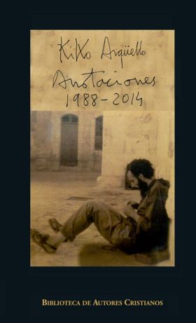 KIKO ARGÜELLO, ANOTACIONES (1988-2014)