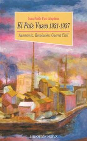 PAIS VASCO 1931-1937