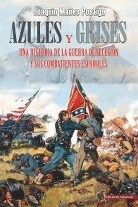 AZULES Y GRISES. UNA HISTORIA DE LA GUERRA DE SECE