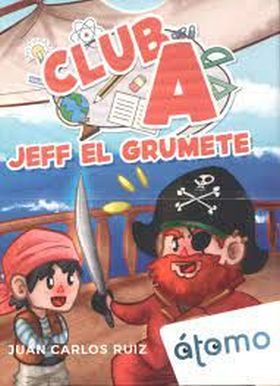 JEFF EL GRUMETE -CLUB A