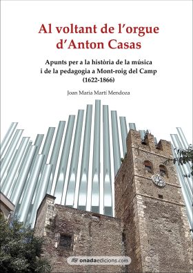 Al voltant de lorgue dAnton Casas