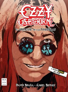 OZZY OSBOURNE (NOVELA GRAFICA)