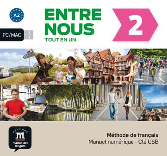 ENTRE NOUS 2 USB