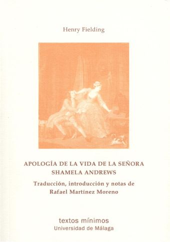 APOLOGÍA DE LA VIDA DE LA SEÑORA SHAMELA ANDREWS
