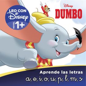 DUMBO. APRENDE LAS LETRAS