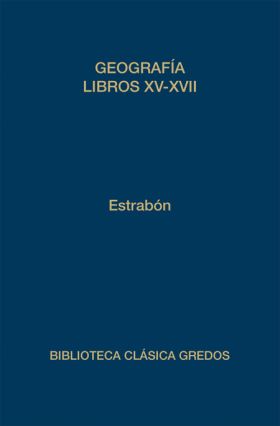 415. Geografía. Libros XV - XVII