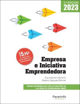 EMPRESA E INICIATIVA EMPRENDEDORA 5.ª EDICION 2023