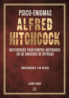 PSICO-ENIGMAS ALFRED HITCHCOCK