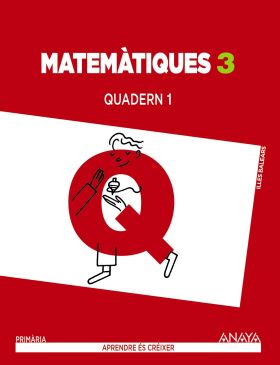 MATEMÀTIQUES 3. QUADERN 1.