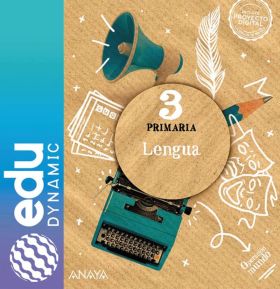 Lengua 3. Primaria. Edudynamic