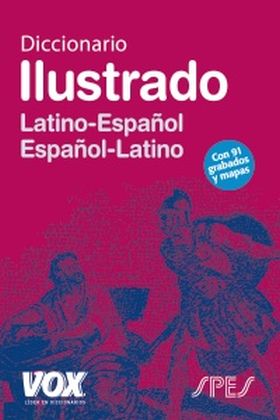 DICCIONARIO ILUSTRADO LATIN .LATINO-ESPAÑOL/ ESPAÑ
