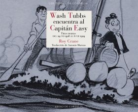 WASH TUBBS ENCUENTRA AL CAPITAN EASY