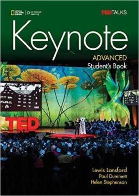 KEYNOTE ADVANCED ALUM + DVD-ROM