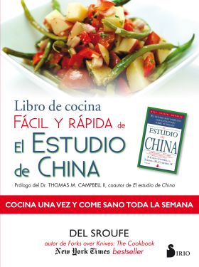 LIBRO COCINA FACIL Y RAPIDA ESTUDIO CHINA