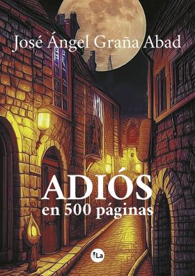 ADIÓS en 500 páginas