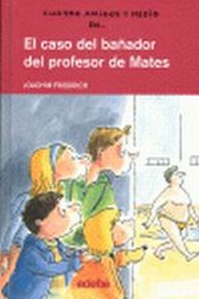 EL CASO DEL BAÑADOR DEL PROFE DE MATES