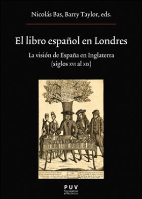 EL LIBRO ESPAÑOL EN LONDRES