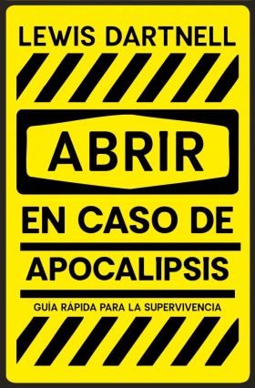 ABRIR EN CASO DE APOCALIPSIS