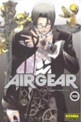 AIR GEAR 15
