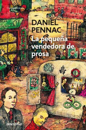 PEQUEÑA VENDEDORA DE PROSA, LA (MALAUSSENE 3)