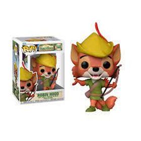 FIGURA POP DISNEY: RH- ROBIN HOOD