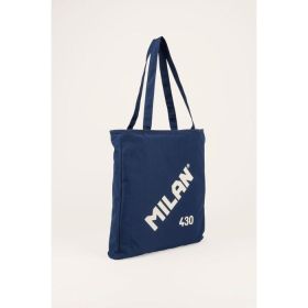 BOLSO SHOPPER SINCE 1918 AZUL
