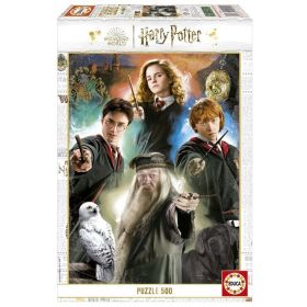 PUZZLE 500 HARRY POTTER EDUCA