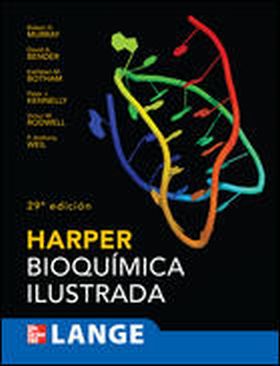 HARPER BIOQUIMICA ILUSTRADA
