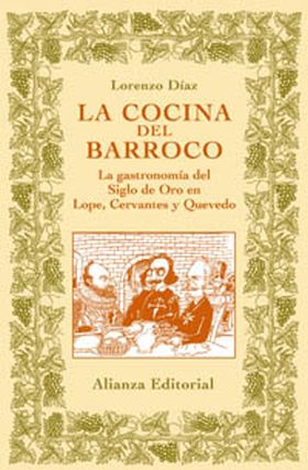 La cocina del Barroco