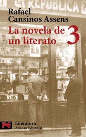 La novela de un literato, 3