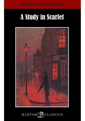 A STUDY IN SCARLET