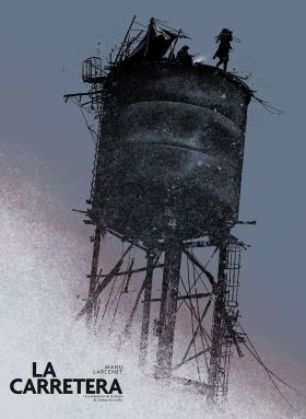 LA CARRETERA (ED. LUJO EN B&N)