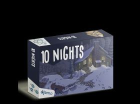 10 NIGHTS ATOMO