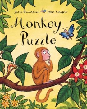 MONKEY PUZZLE BIG BOOKS